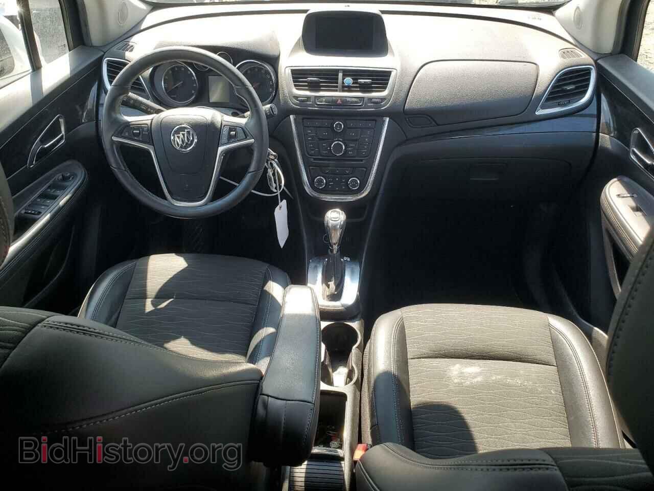 2016 BUICK ENCORE - VIN: KL4CJ1SM1GB712722 - Фото 8