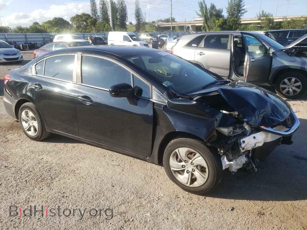 Photo 19XFB2F59FE099954 - HONDA CIVIC 2015