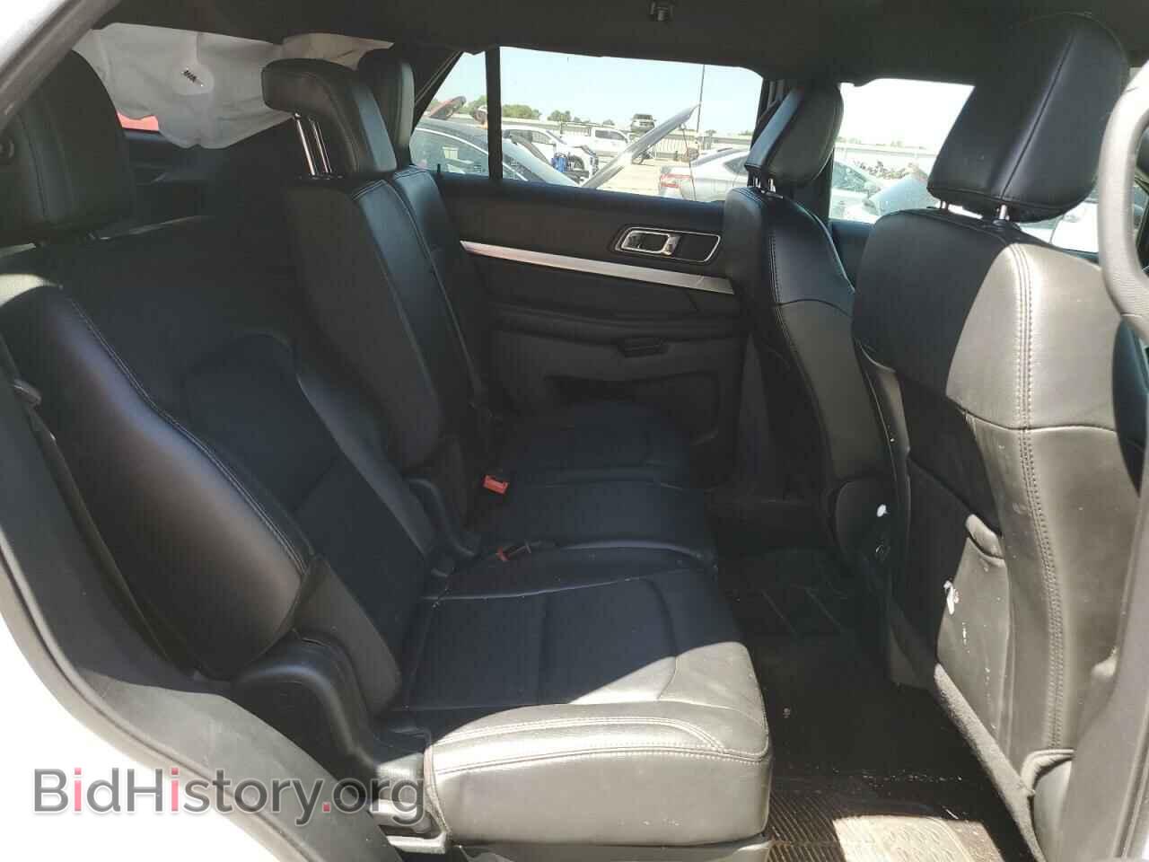 2018 FORD EXPLORER - VIN: 1FM5K7D89JGB65073 - Фото 11