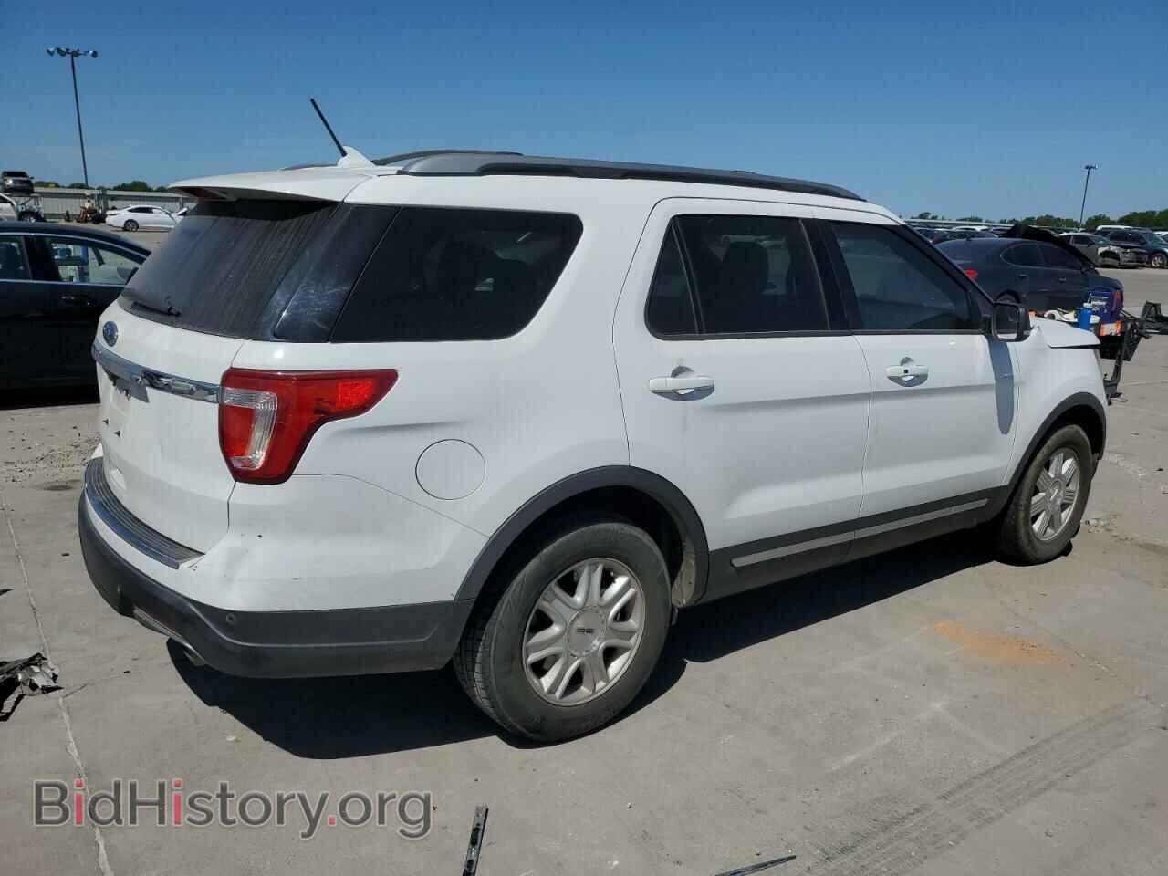 2018 FORD EXPLORER - VIN: 1FM5K7D89JGB65073 - Фото 3