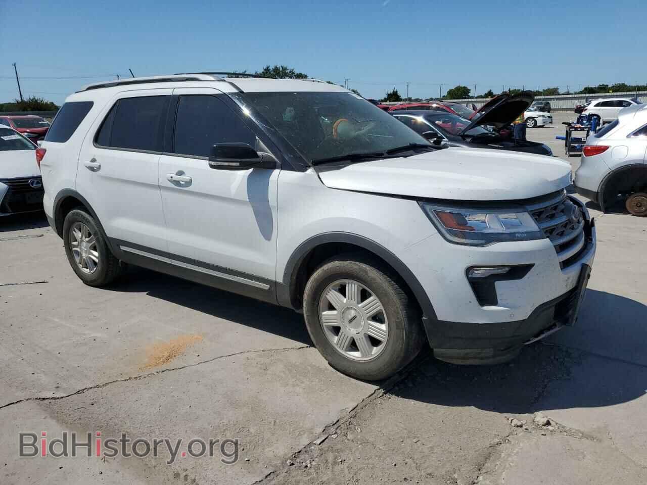 2018 FORD EXPLORER - VIN: 1FM5K7D89JGB65073 - Фото 4