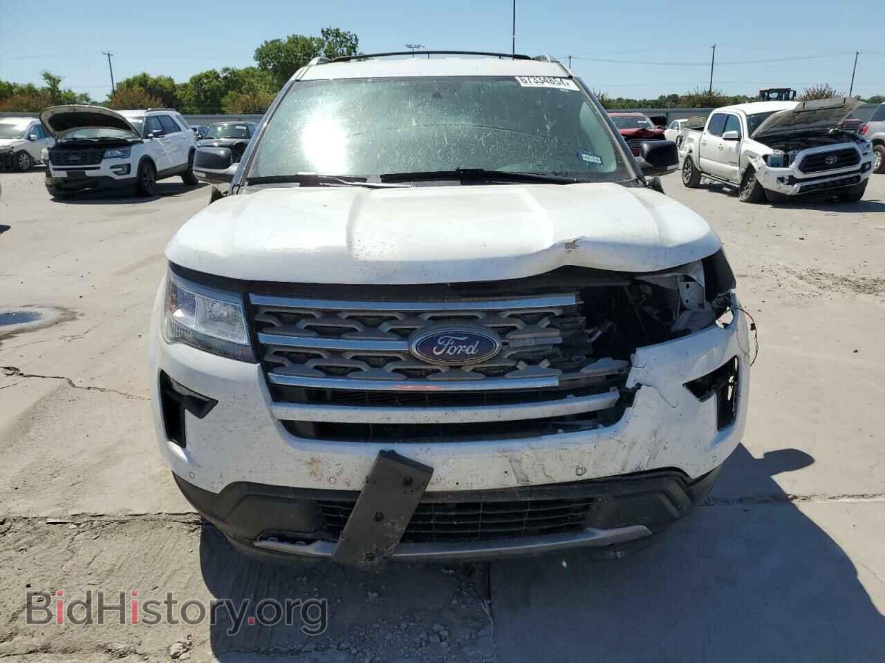 2018 FORD EXPLORER - VIN: 1FM5K7D89JGB65073 - Фото 5