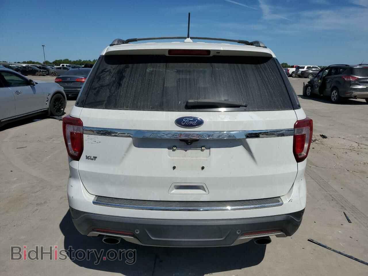 2018 FORD EXPLORER - VIN: 1FM5K7D89JGB65073 - Фото 6