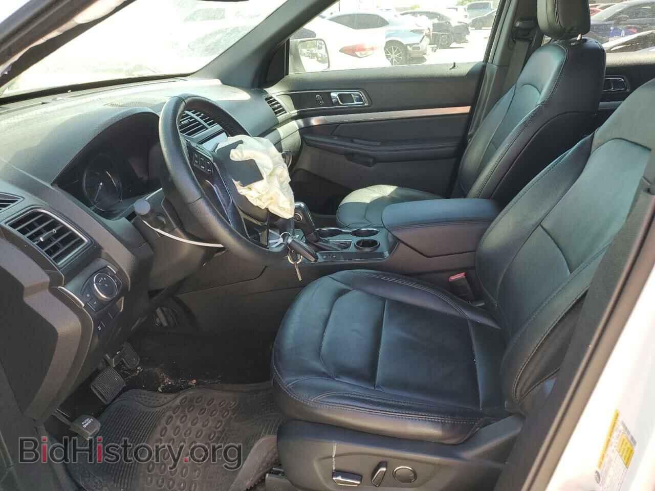 2018 FORD EXPLORER - VIN: 1FM5K7D89JGB65073 - Фото 7