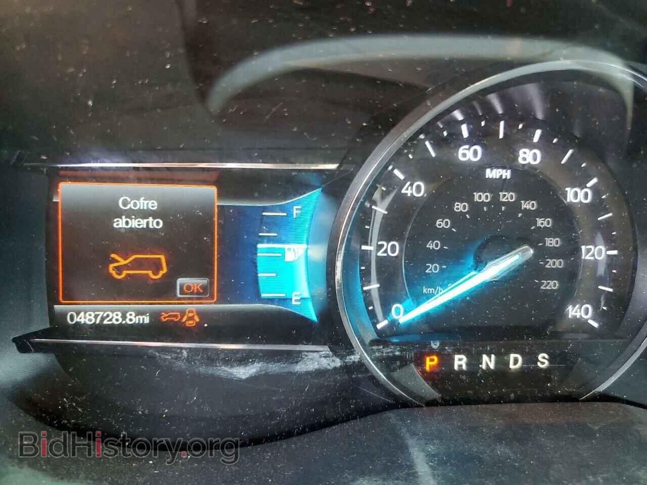 2018 FORD EXPLORER - VIN: 1FM5K7D89JGB65073 - Фото 9