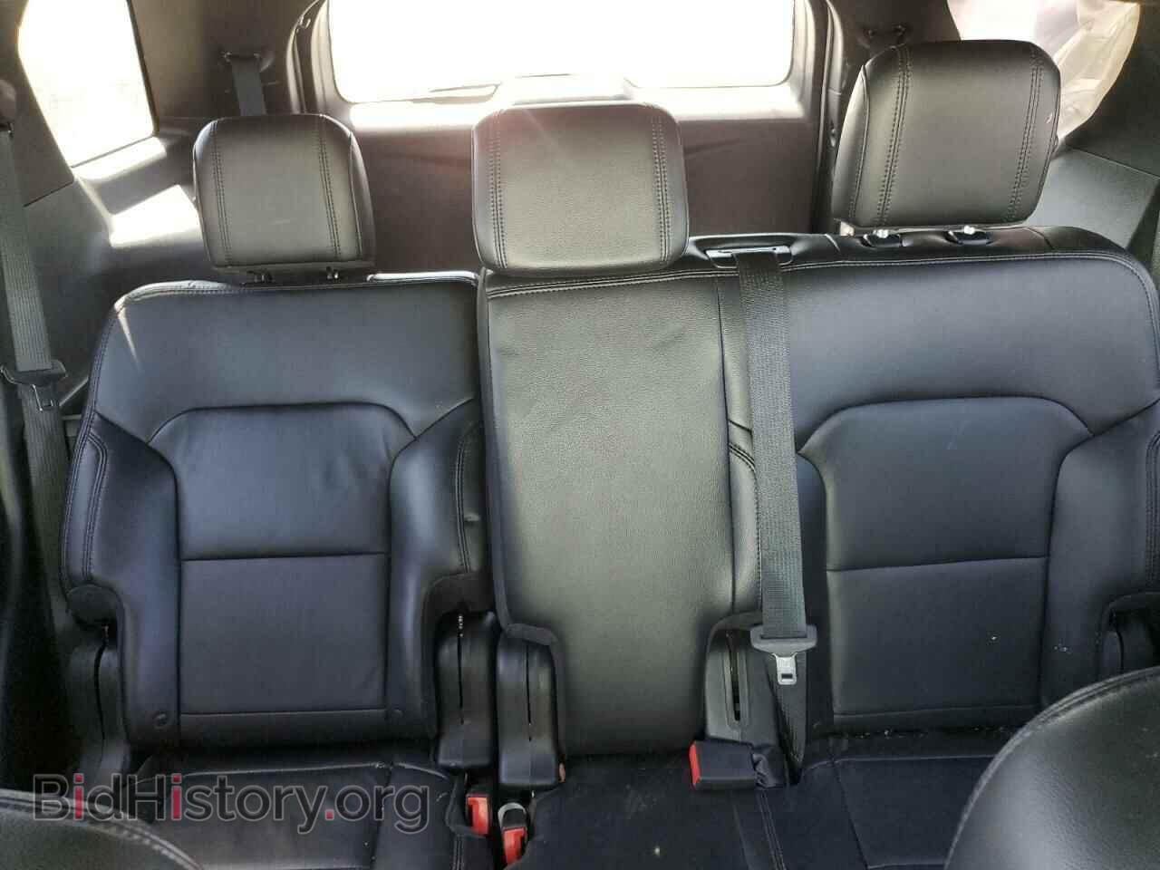 2018 FORD EXPLORER - VIN: 1FM5K7D89JGB65073 - Фото 10
