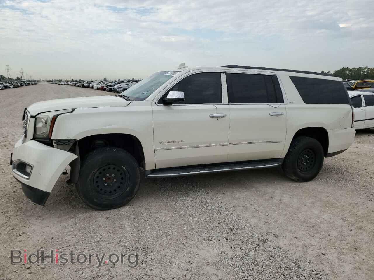 Фотография 1GKS1HKC7FR531894 - GMC YUKON 2015