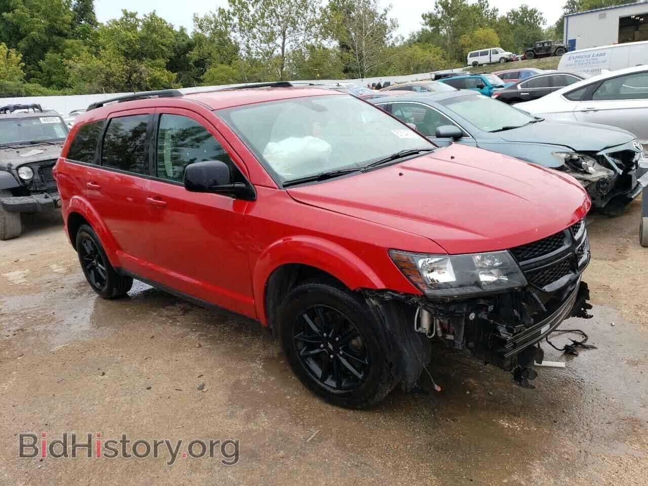 2019 DODGE JOURNEY - VIN: 3C4PDCBB4KT779007 - Фото 4