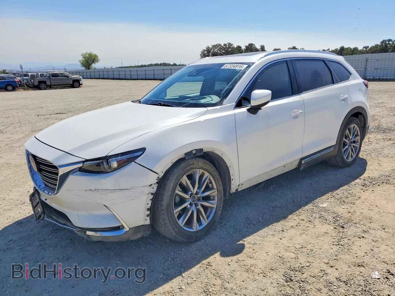 Photo JM3TCBDY8H0143247 - MAZDA CX-9 2017