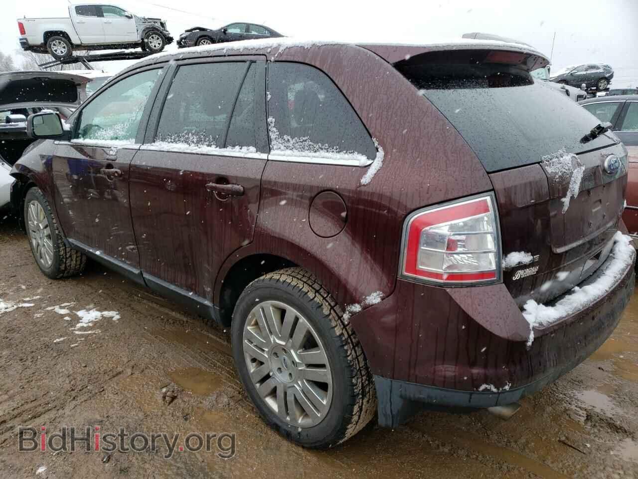 2010 FORD EDGE - VIN: 2FMDK4KC1ABB40953 - Фото 3