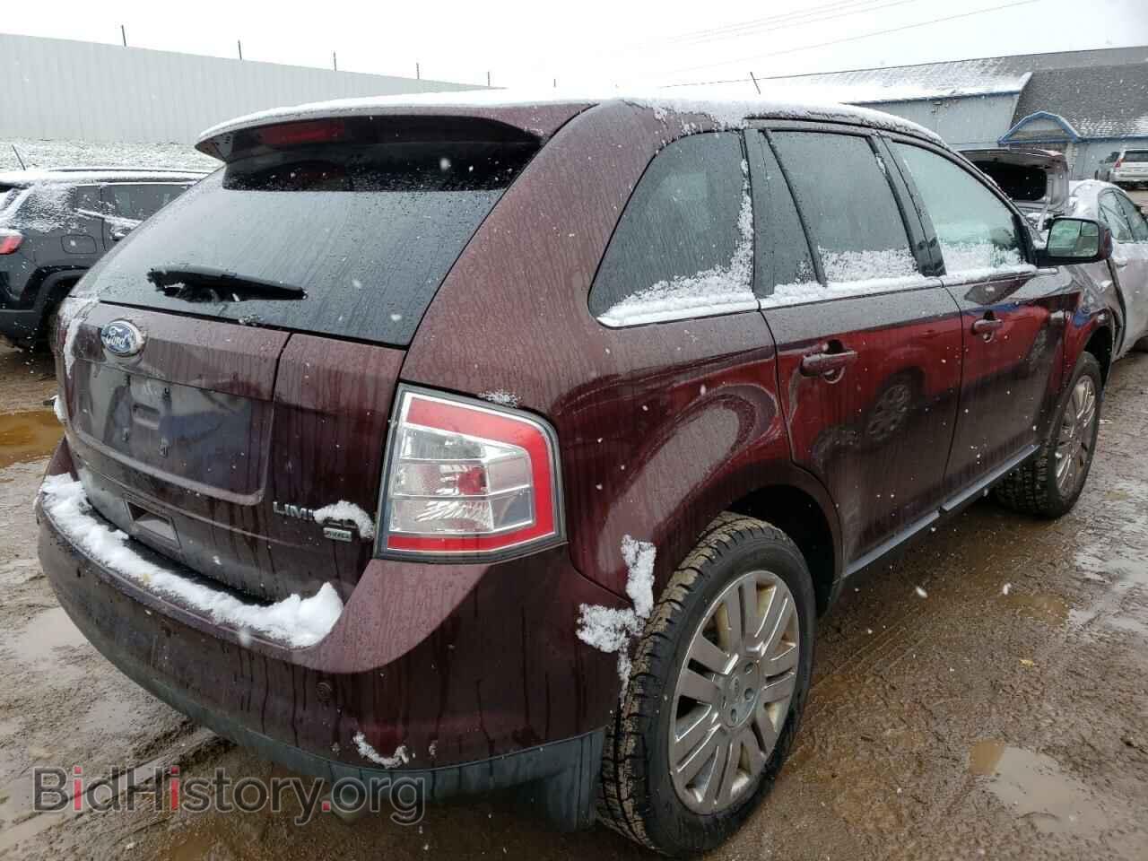2010 FORD EDGE - VIN: 2FMDK4KC1ABB40953 - Фото 4