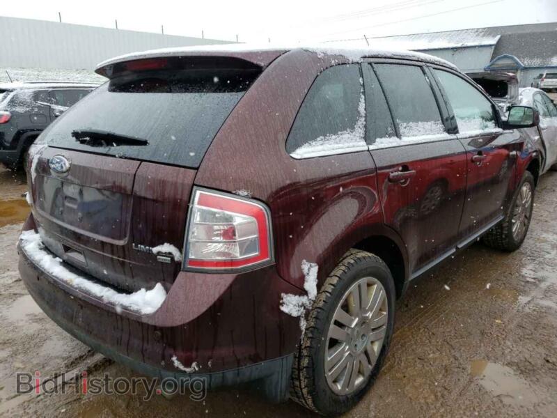 2010 Ford EDGE (VIN 2FMDK4KC1ABB40953) — photo 4 of 10