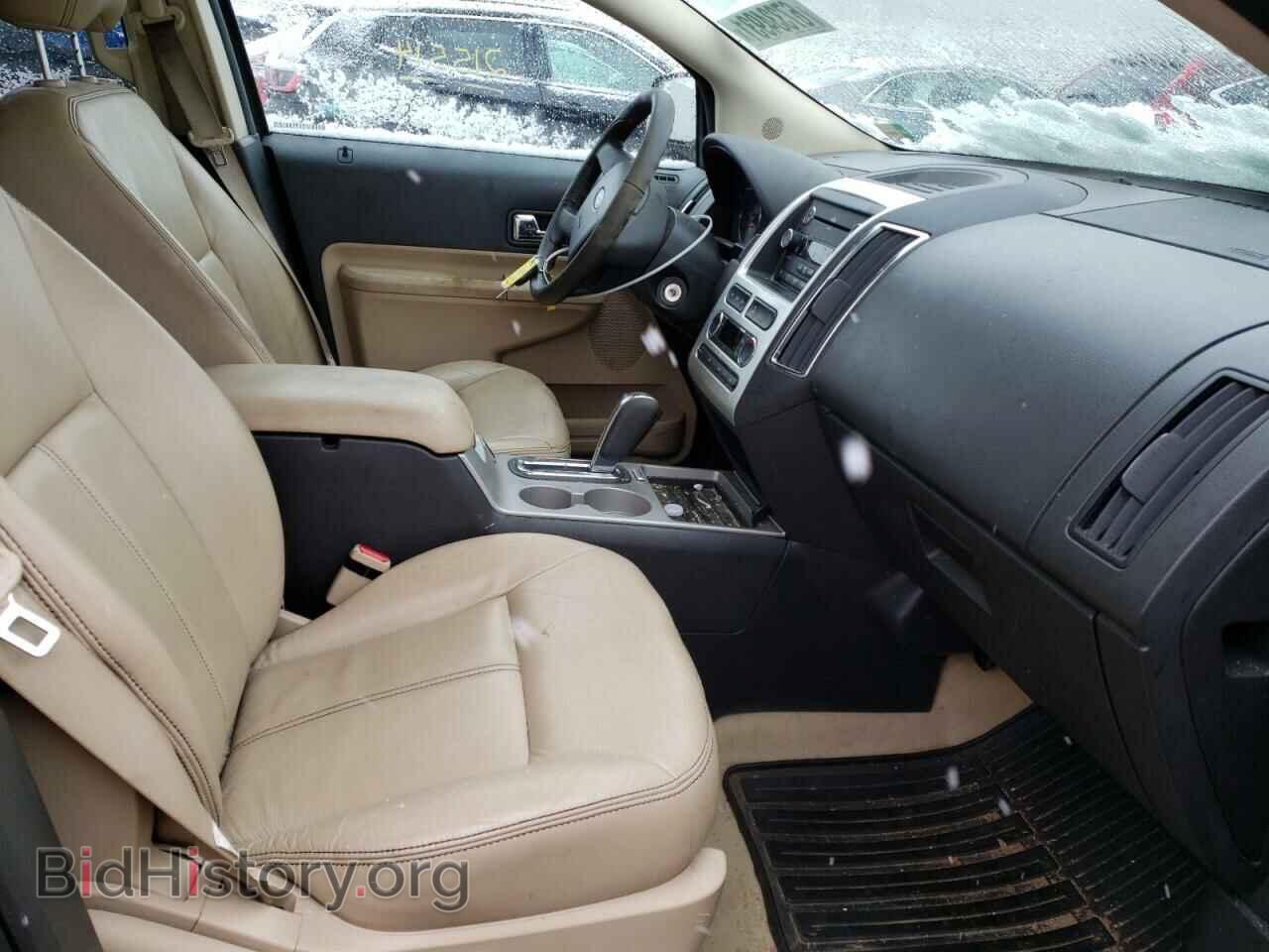 2010 FORD EDGE - VIN: 2FMDK4KC1ABB40953 - Фото 5