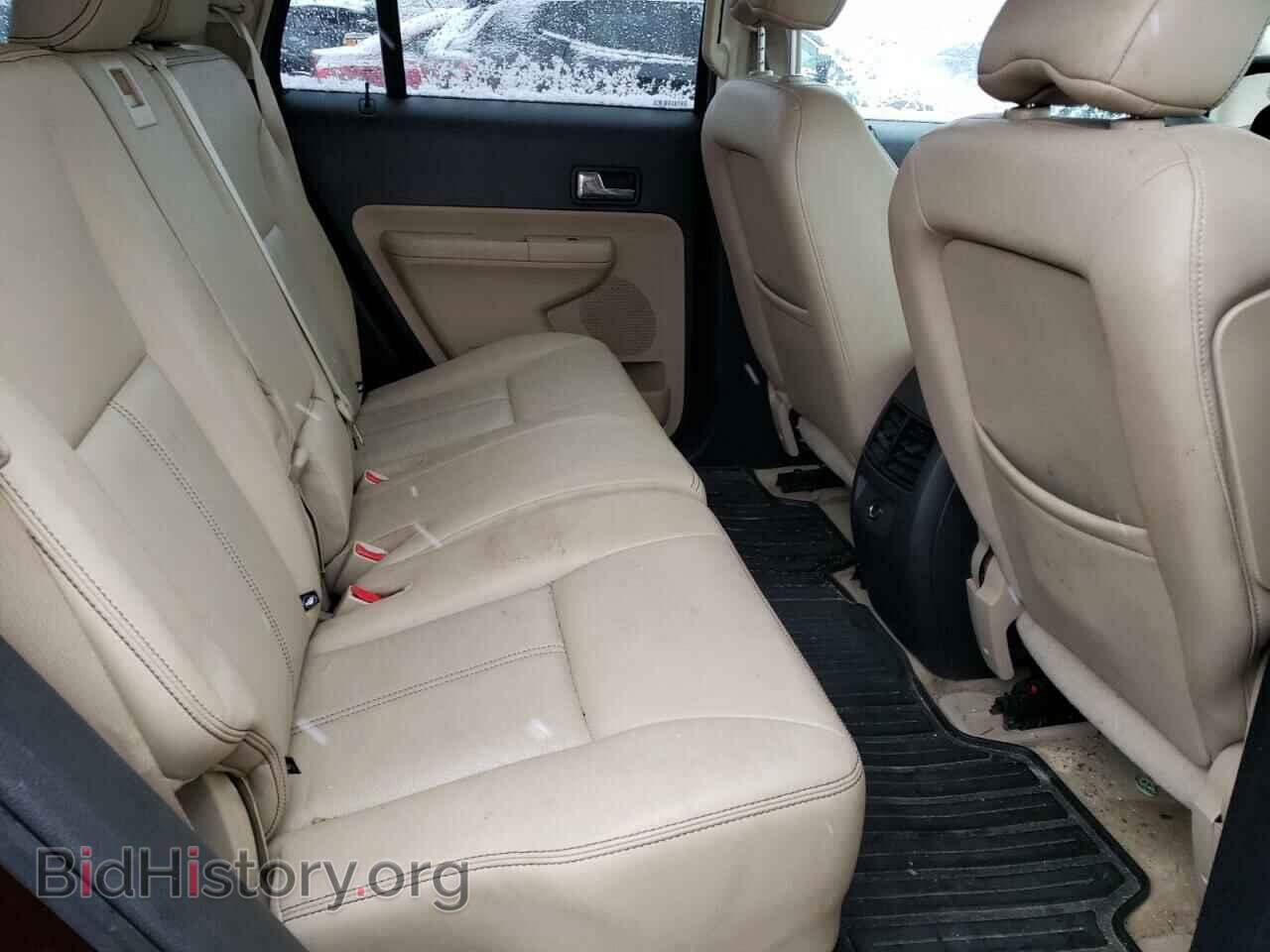 2010 FORD EDGE - VIN: 2FMDK4KC1ABB40953 - Фото 6