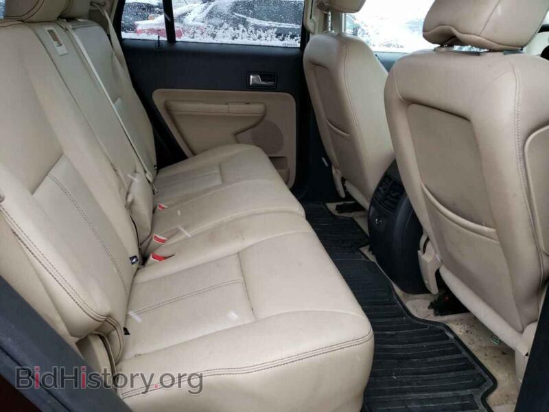 2010 Ford EDGE (VIN 2FMDK4KC1ABB40953) — photo 6 of 10