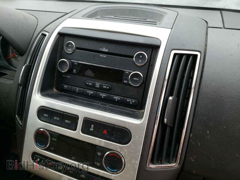 2010 Ford EDGE (VIN 2FMDK4KC1ABB40953) — photo 9 of 10