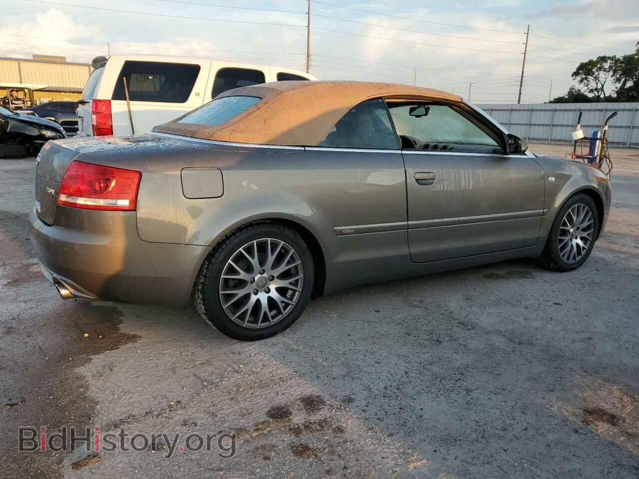 2009 AUDI A4 - VIN: WAUAF48H89K002226 - Фото 3