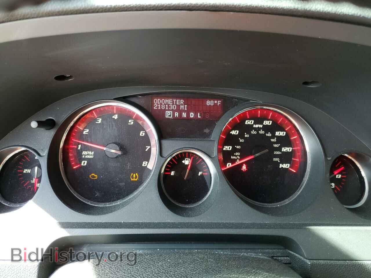 2012 GMC ACADIA - VIN: 1GKKVPED2CJ215199 - Фото 9