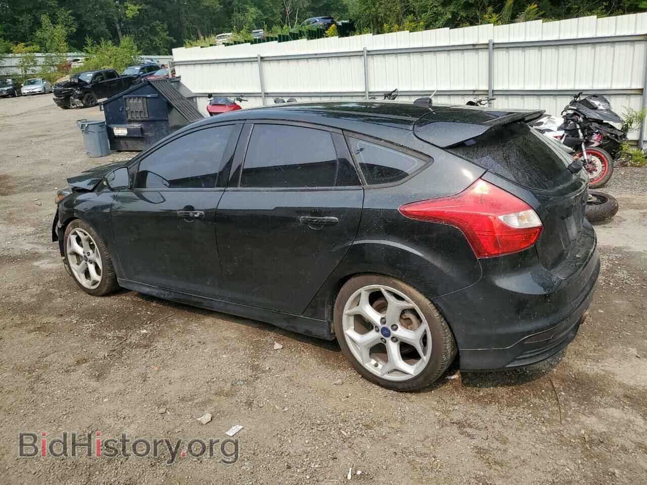 2014 FORD FOCUS - VIN: 1FADP3L94EL366127 - Фото 2