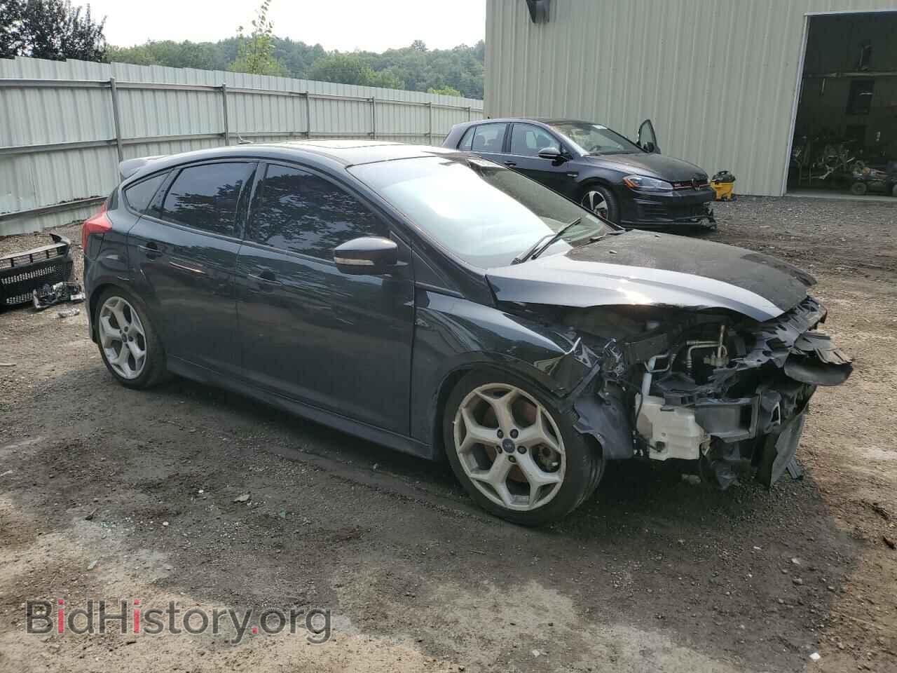 2014 FORD FOCUS - VIN: 1FADP3L94EL366127 - Фото 4