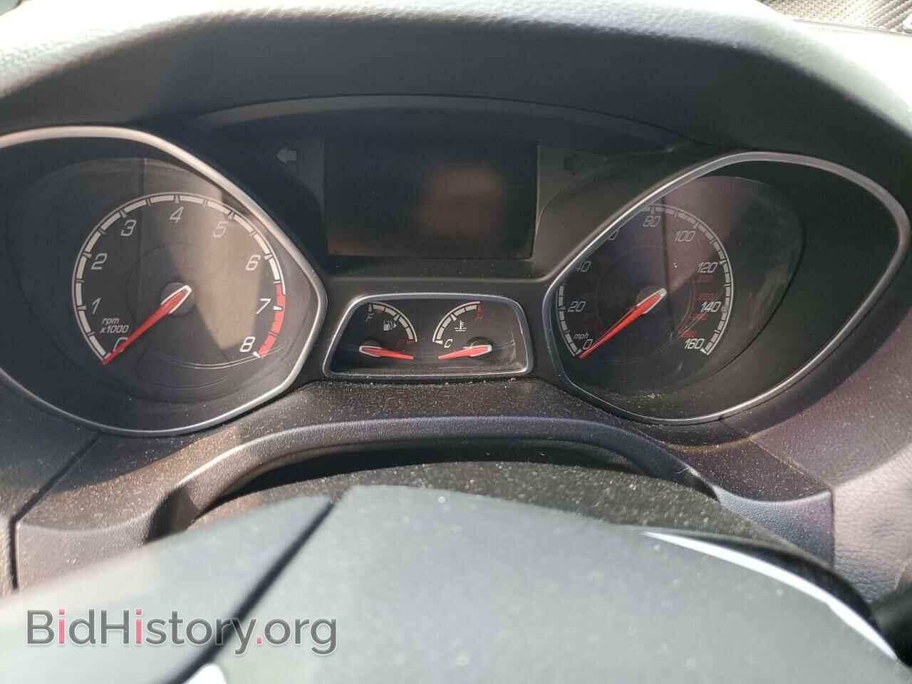 2014 FORD FOCUS - VIN: 1FADP3L94EL366127 - Фото 9