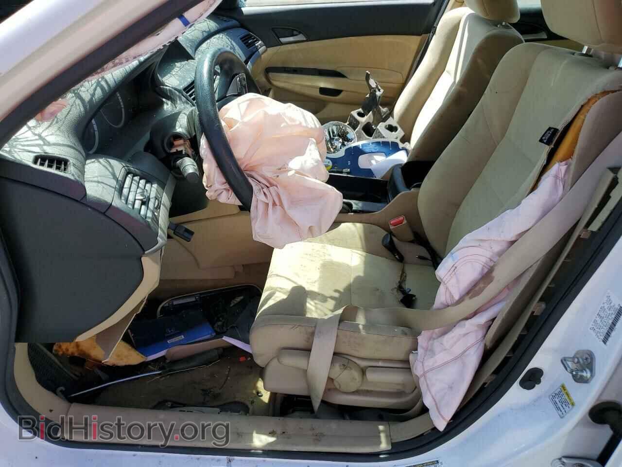 2012 HONDA ACCORD - VIN: 1HGCP2F37CA190059 - Фото 7