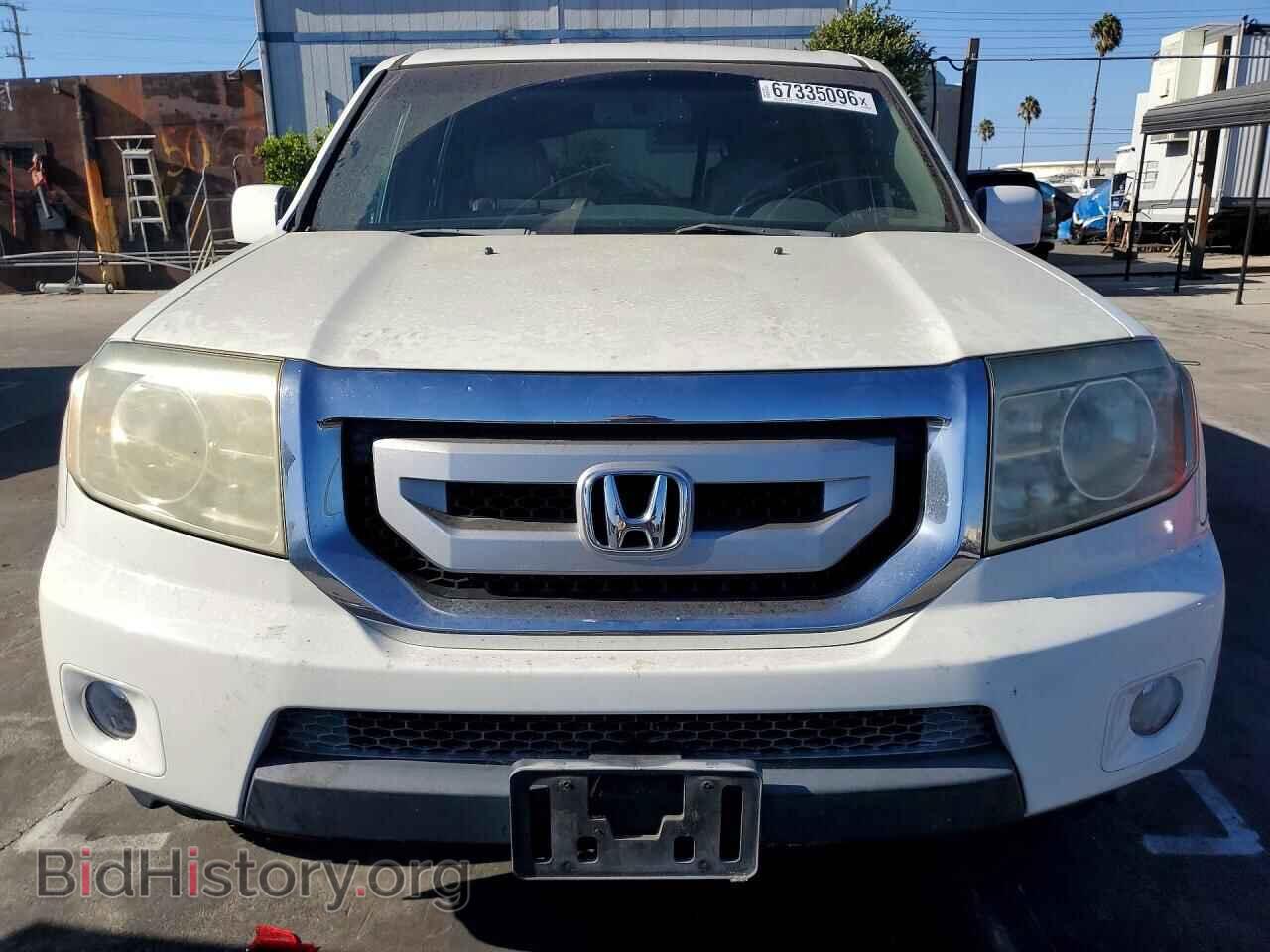 2011 Honda PILOT (VIN 5FNYF3H55BB003743) — фото 5 из 15