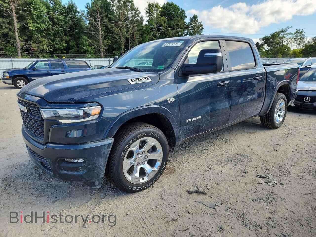 Photo 1C6SRFFT4TN219495 - RAM 1500 2026