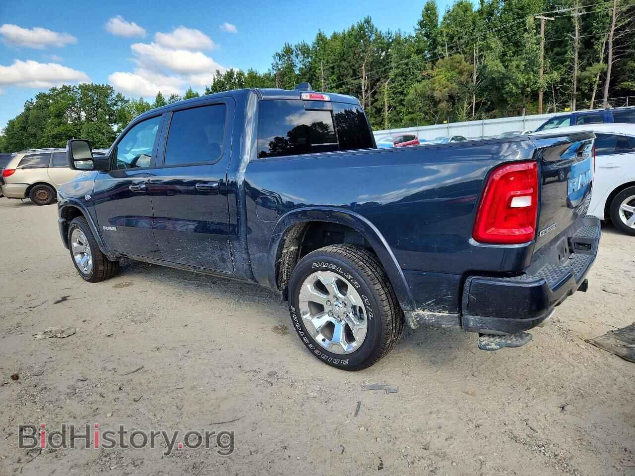 2026 RAM 1500 - VIN: 1C6SRFFT4TN219495 - Фото 2