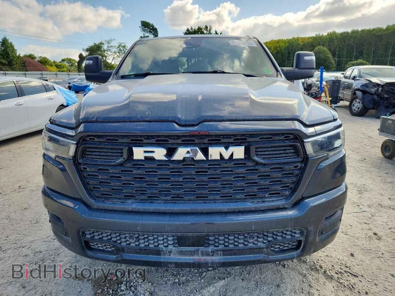 2026 RAM 1500 - VIN: 1C6SRFFT4TN219495 - Фото 5