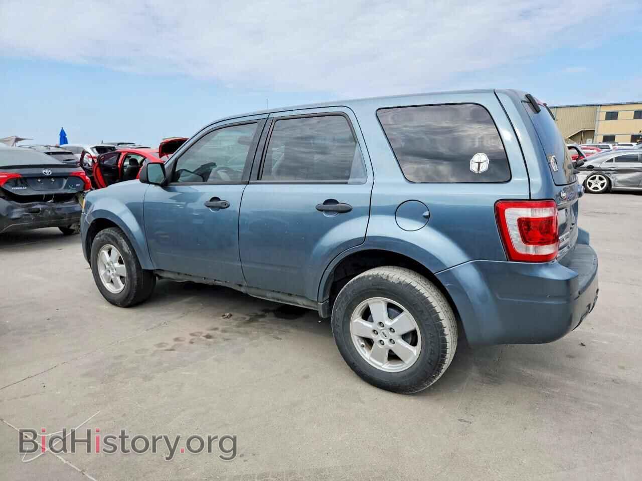 2012 FORD ESCAPE - VIN: 1FMCU0C71CKB53436 - Photo 2
