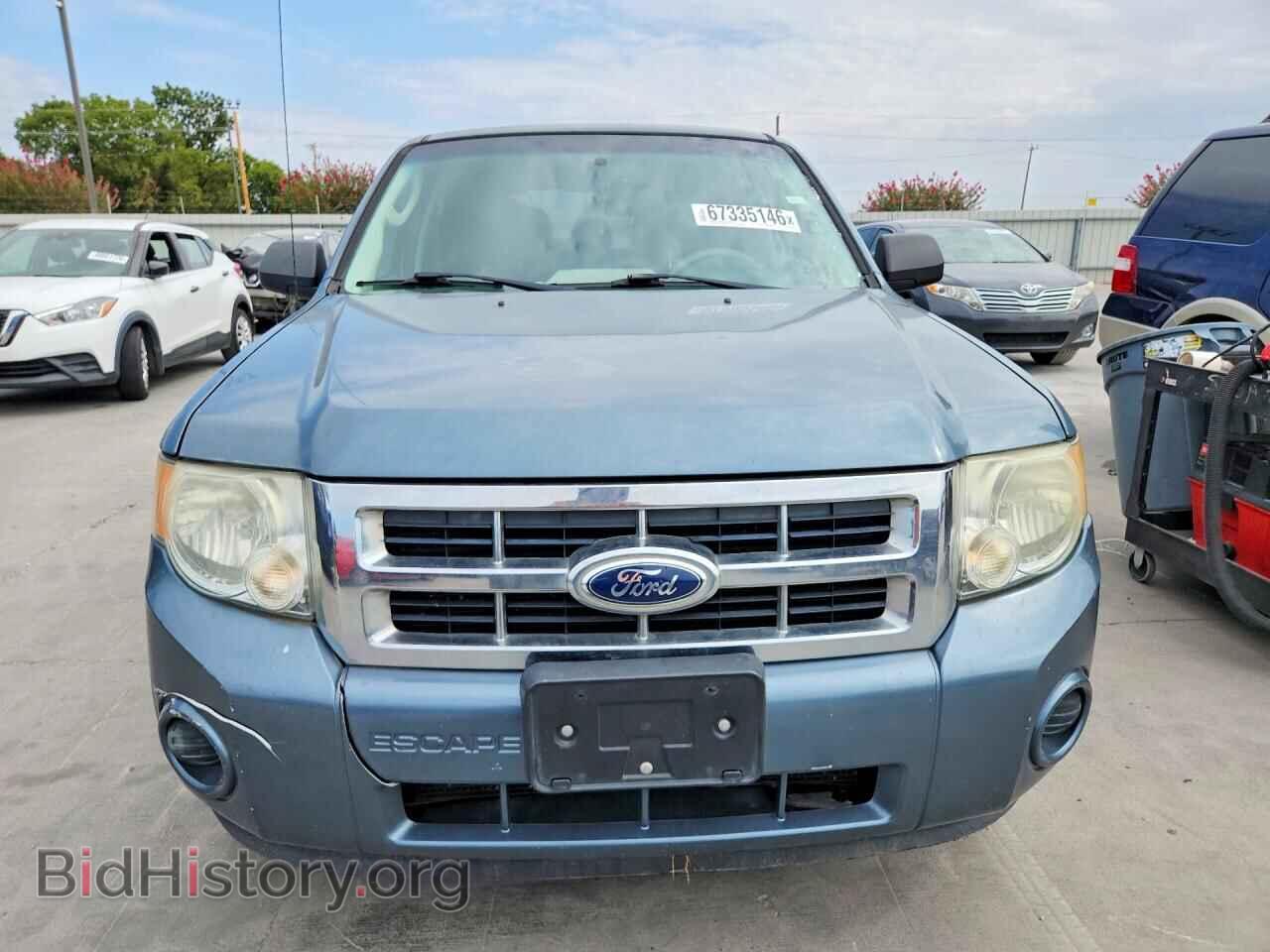 2012 FORD ESCAPE - VIN: 1FMCU0C71CKB53436 - Photo 5
