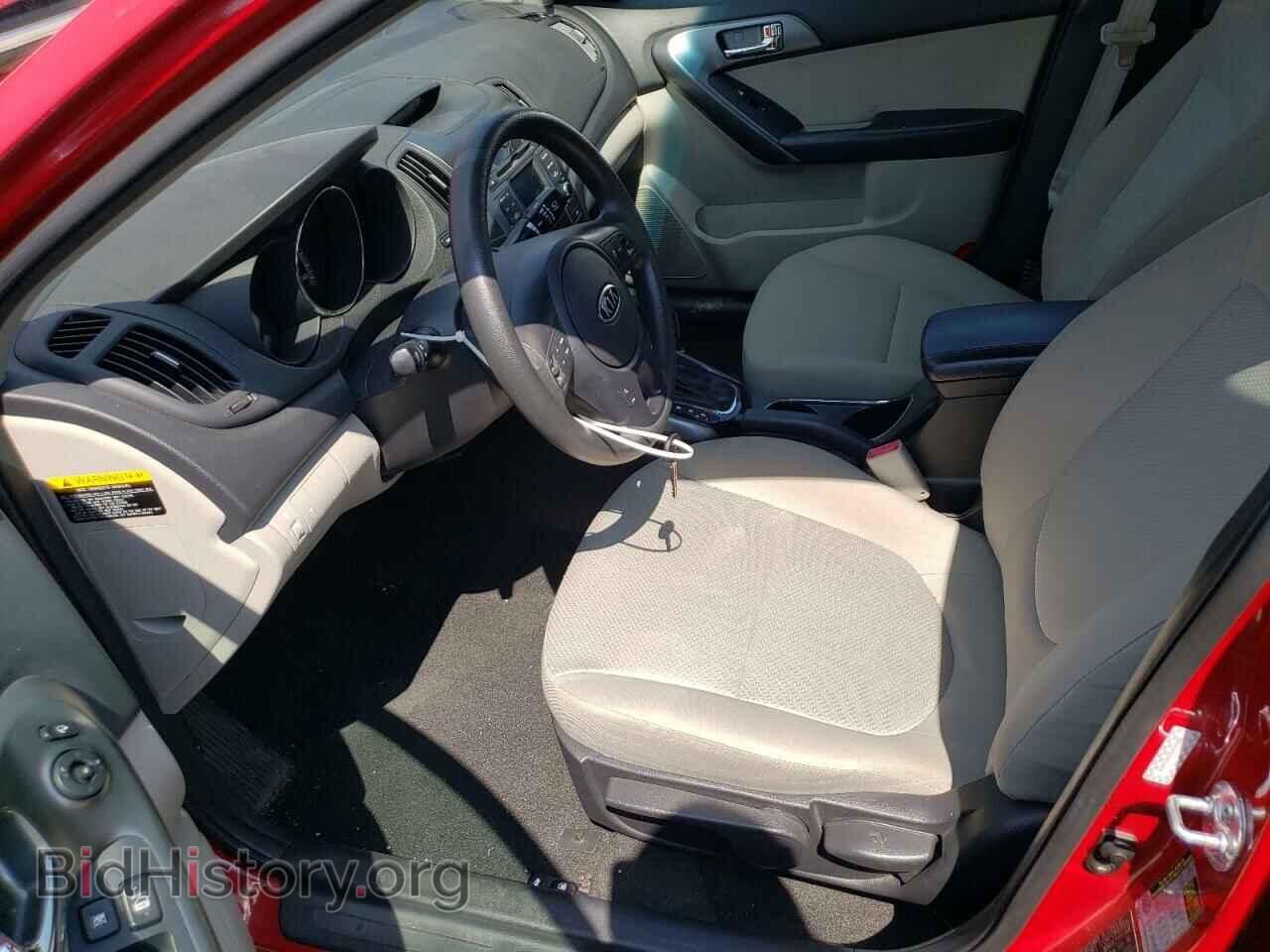 2013 KIA FORTE - VIN: KNAFU4A24D5722681 - Фото 7