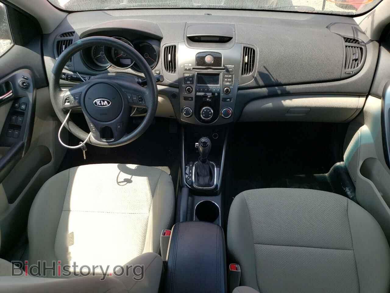 2013 KIA FORTE - VIN: KNAFU4A24D5722681 - Фото 8