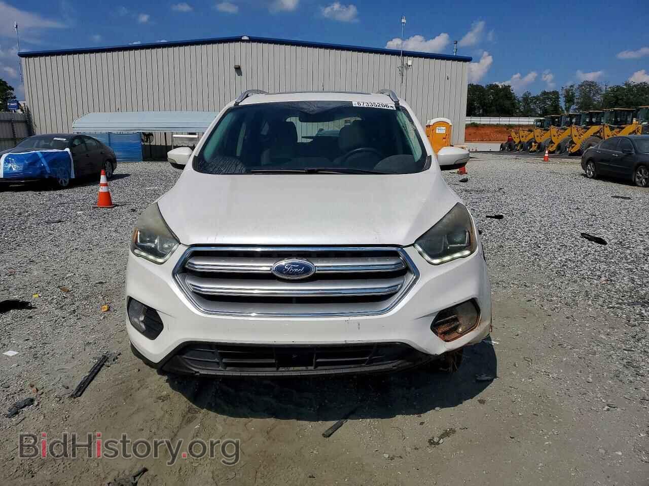 2017 FORD ESCAPE - VIN: 1FMCU0JD7HUB96277 - Photo 5