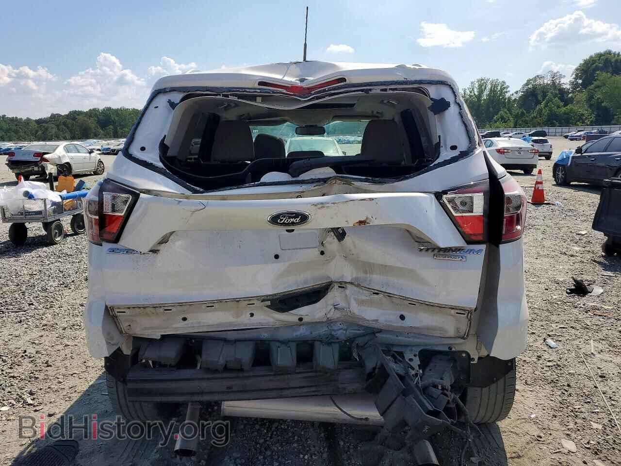 2017 FORD ESCAPE - VIN: 1FMCU0JD7HUB96277 - Photo 6
