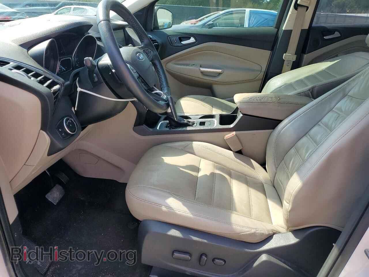 2017 FORD ESCAPE - VIN: 1FMCU0JD7HUB96277 - Photo 7