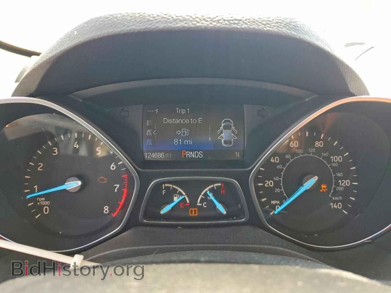 2017 FORD ESCAPE - VIN: 1FMCU0JD7HUB96277 - Photo 9