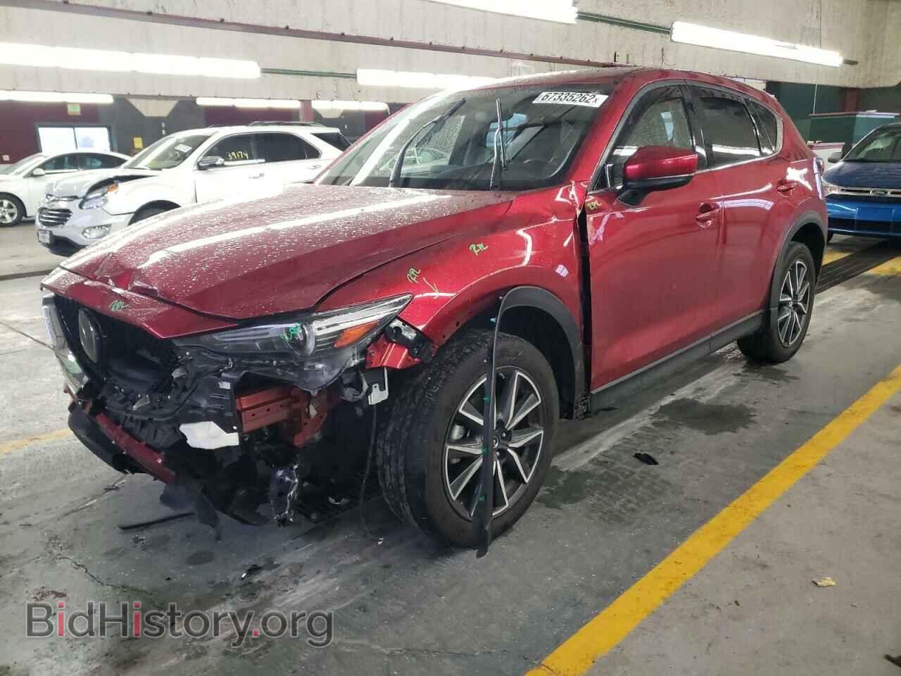 Photo JM3KFBDM5J0420930 - MAZDA CX-5 2018