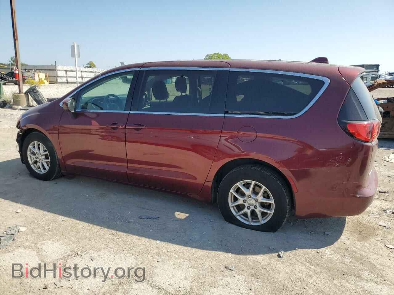2017 CHRYSLER PACIFICA - VIN: 2C4RC1CG5HR521309 - Photo 2