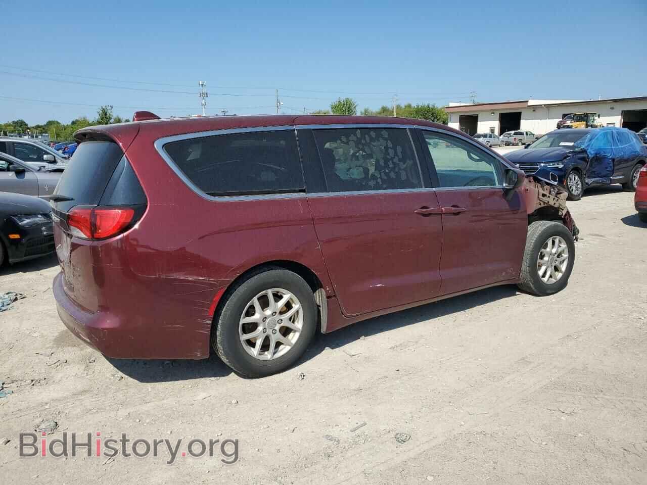2017 CHRYSLER PACIFICA - VIN: 2C4RC1CG5HR521309 - Photo 3