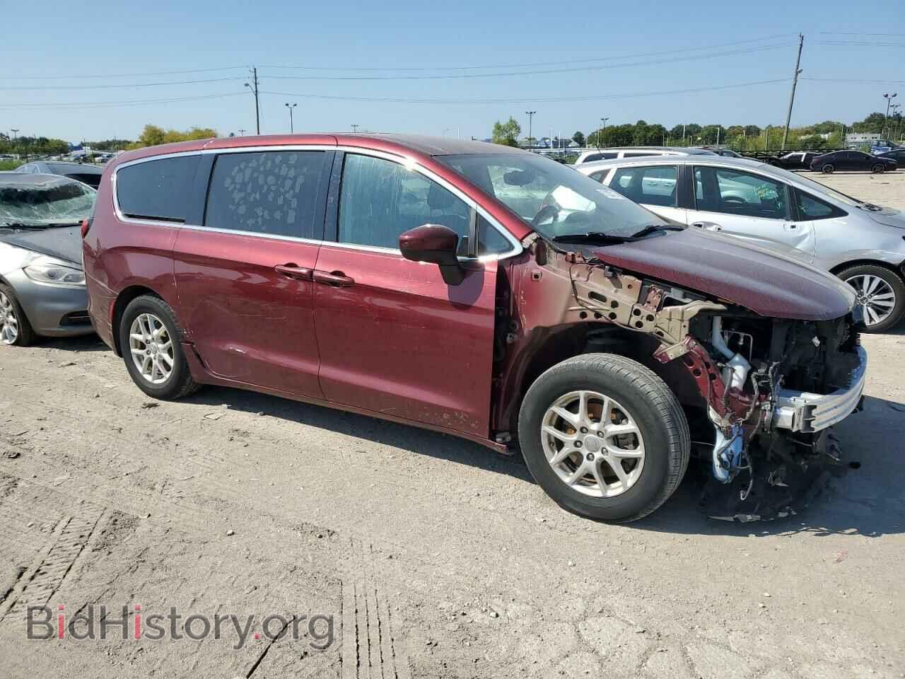 2017 CHRYSLER PACIFICA - VIN: 2C4RC1CG5HR521309 - Photo 4