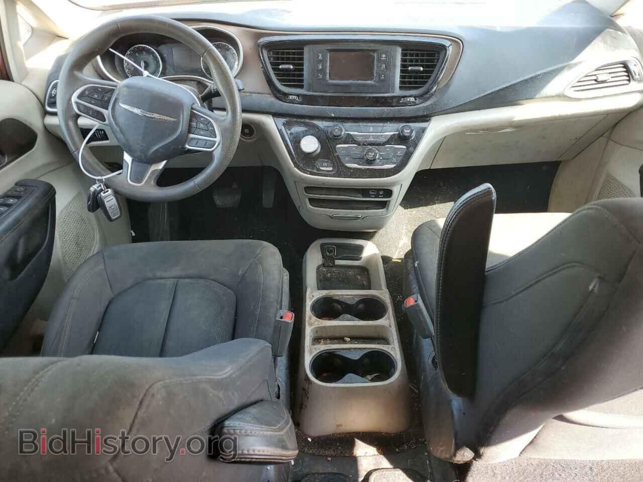 2017 CHRYSLER PACIFICA - VIN: 2C4RC1CG5HR521309 - Photo 8