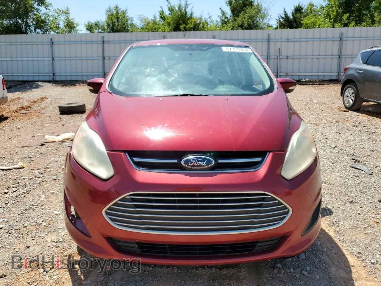 2013 FORD CMAX - VIN: 1FADP5AU9DL505198 - Фото 5