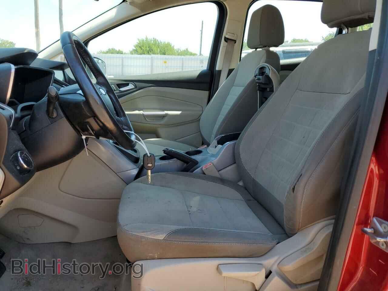 2013 FORD CMAX - VIN: 1FADP5AU9DL505198 - Фото 7