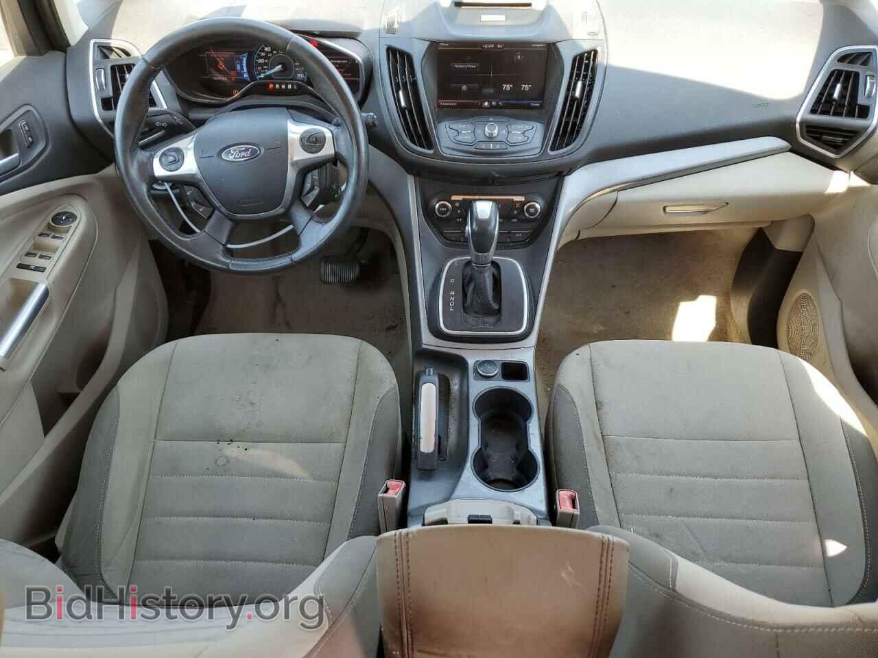 2013 FORD CMAX - VIN: 1FADP5AU9DL505198 - Фото 8