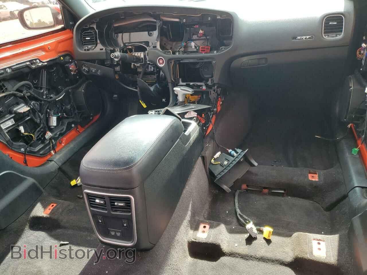 2017 DODGE CHARGER - VIN: 2C3CDXEJ0HH590031 - Фото 8