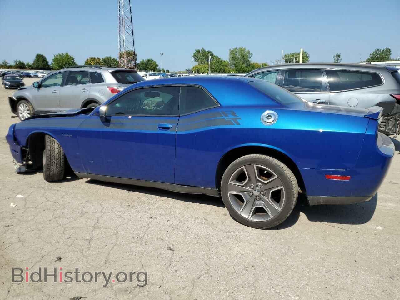 2012 DODGE CHALLENGER - VIN: 2C3CDYBT8CH243972 - Photo 2