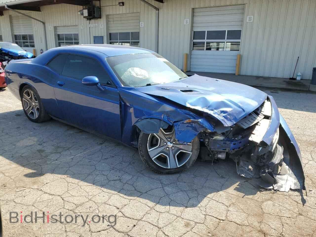 2012 DODGE CHALLENGER - VIN: 2C3CDYBT8CH243972 - Photo 4