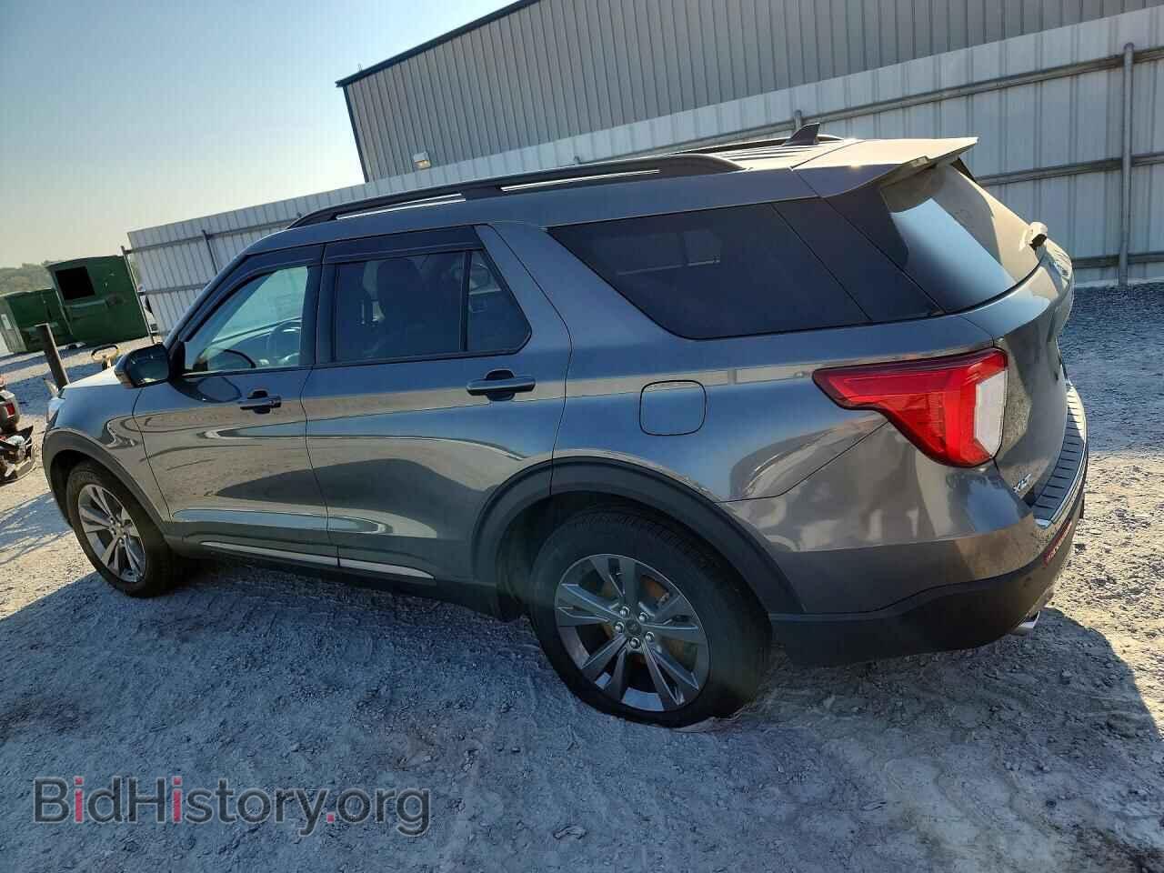 2023 FORD EXPLORER - VIN: 1FMSK8DH3PGA88959 - Photo 2